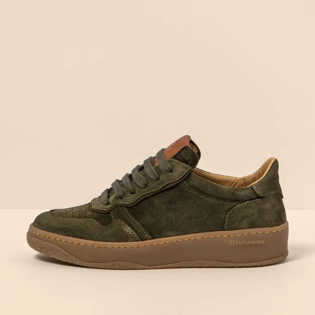 El Naturalista N5844S SILK SUEDE | FOREST | UVV-19558762